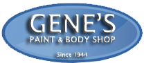 Genes Paint and Body